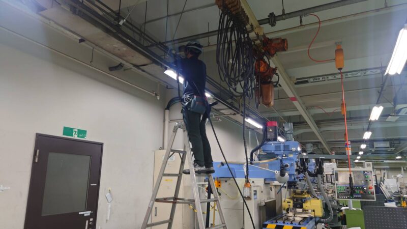 はなふさ電気株式会社