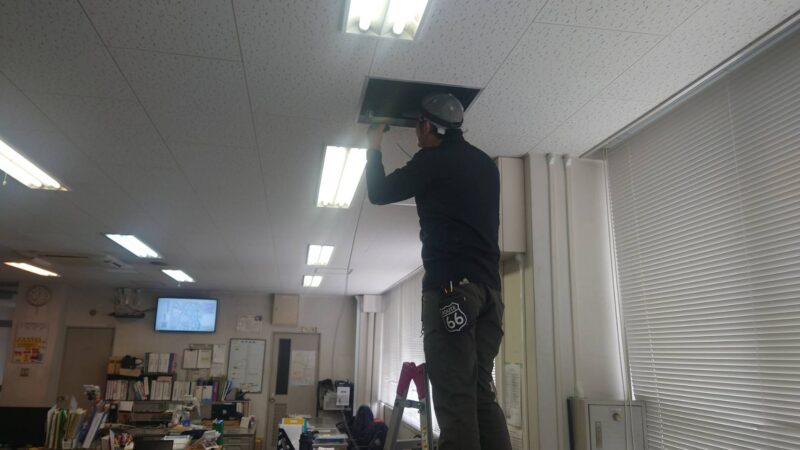 はなふさ電気株式会社