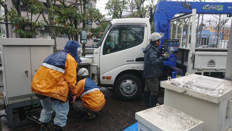 はなふさ電気株式会社